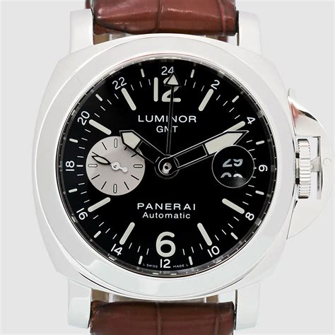 new panerai luminor 2018|panerai luminor gmt 44mm price.